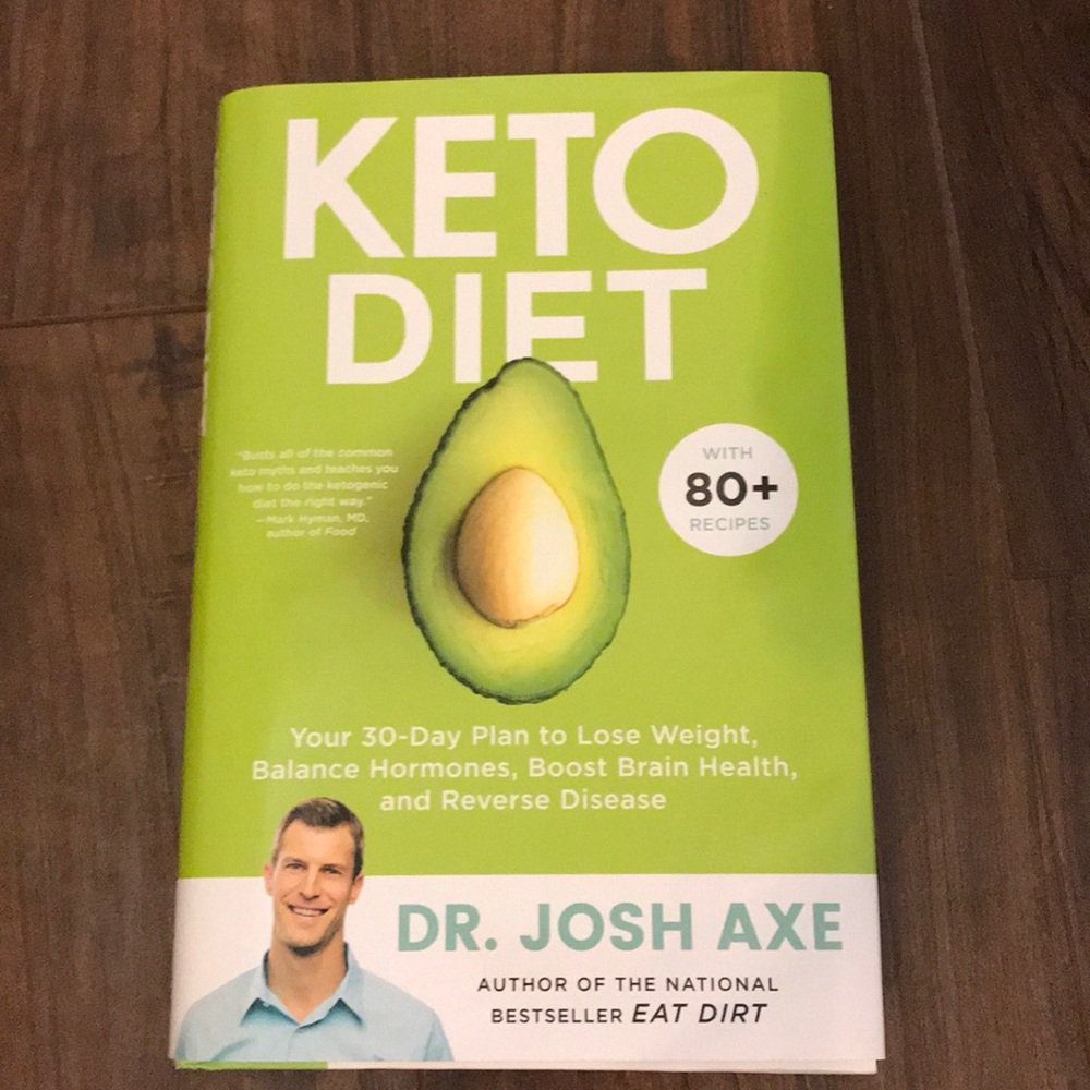 2 health/ cookbooks